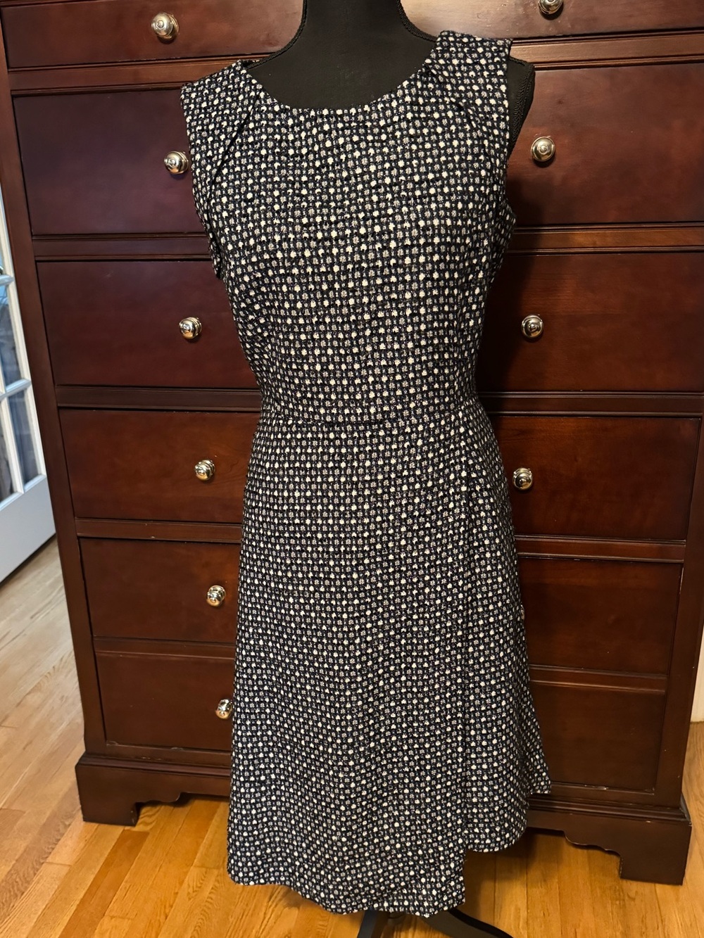 NWT Banana Republic fully lined dress size 10